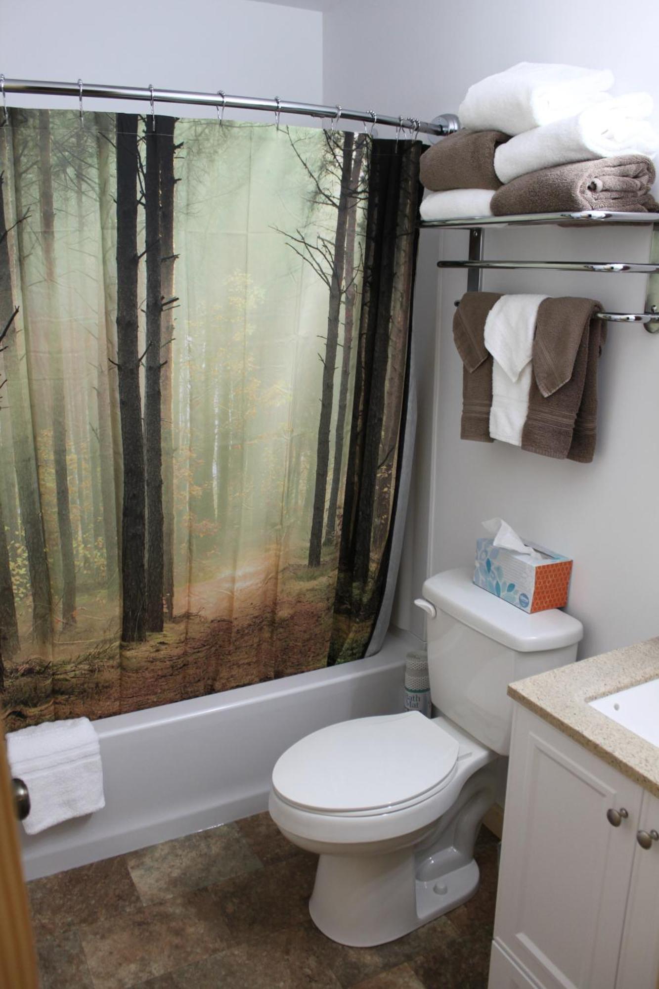 Susitna River Lodging, Backwoods Cabins Talkeetna Luaran gambar