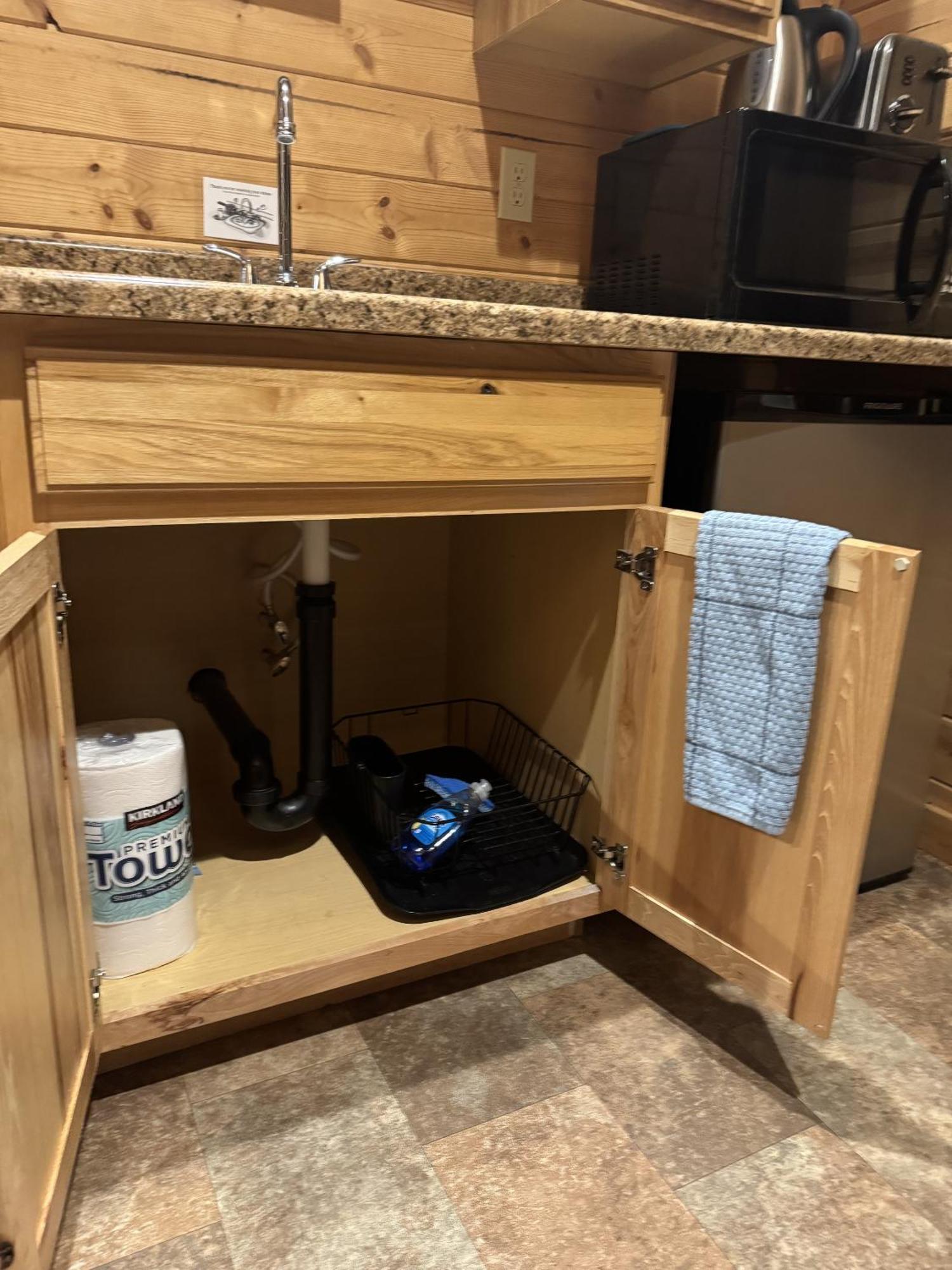 Susitna River Lodging, Backwoods Cabins Talkeetna Luaran gambar